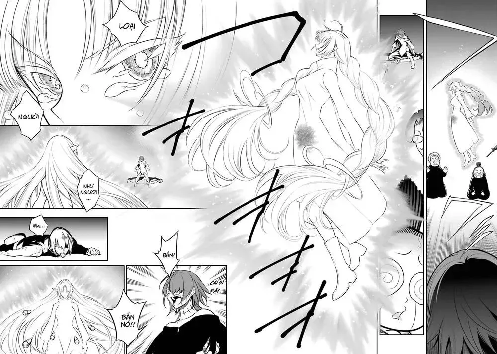Ragna Crimson chương 34.1 - trang 33