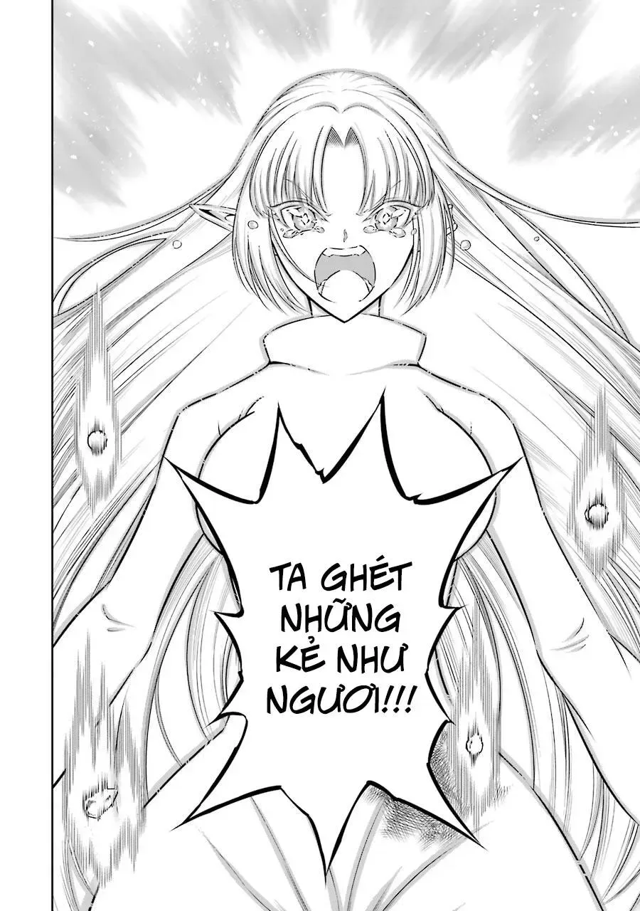 Ragna Crimson chương 34.1 - trang 34