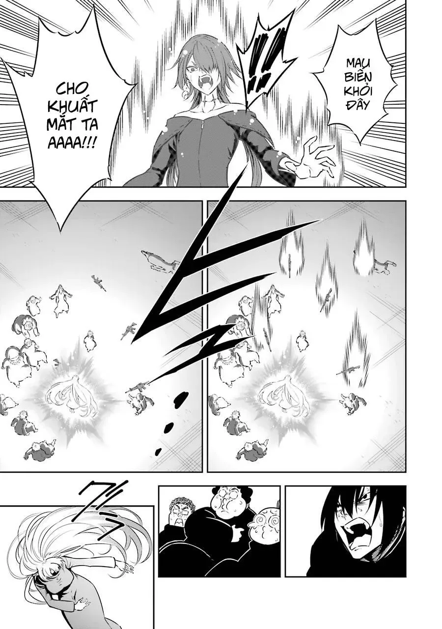 Ragna Crimson chương 34.1 - trang 35