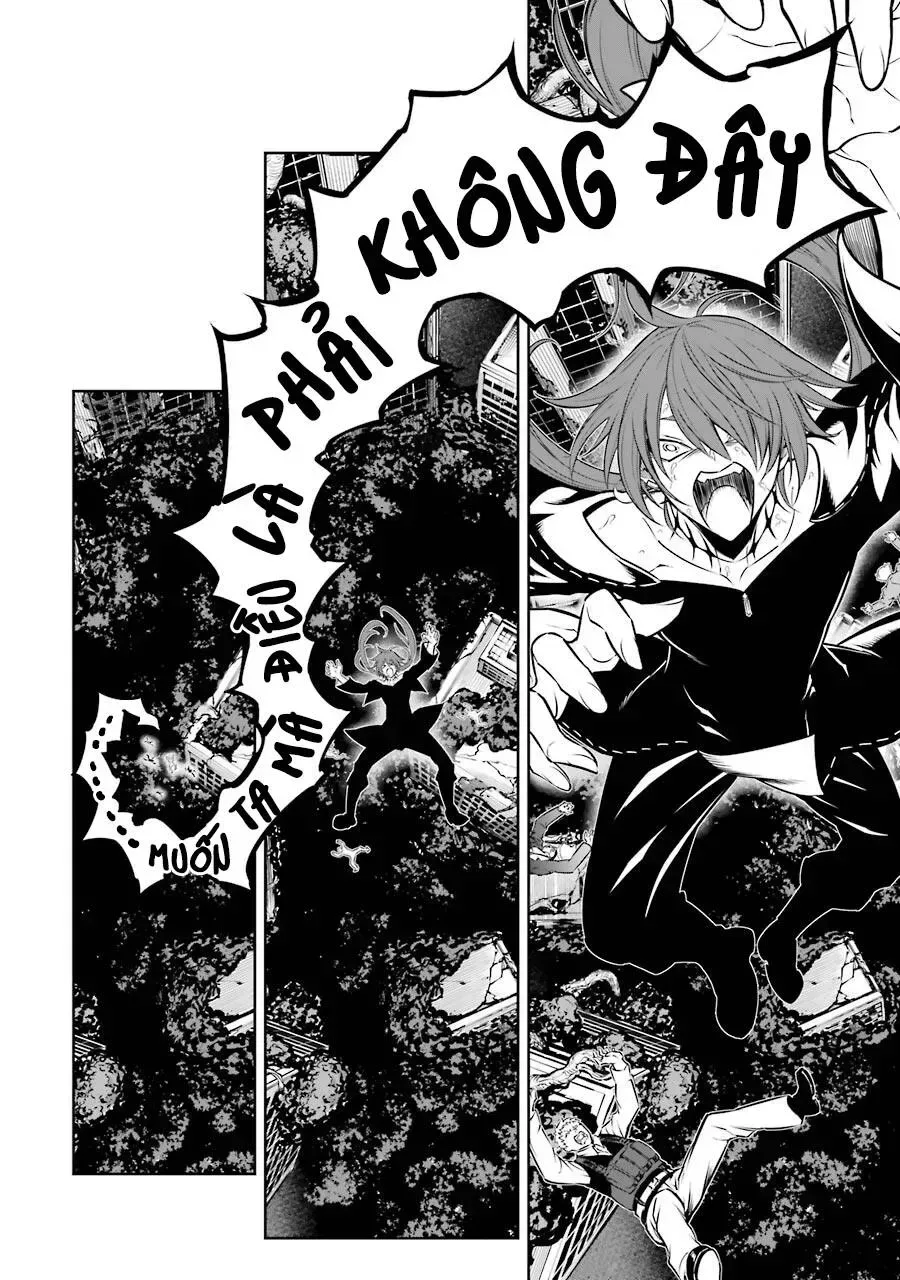Ragna Crimson chương 34.1 - trang 39