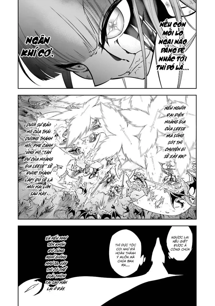 Ragna Crimson chương 34.1 - trang 41