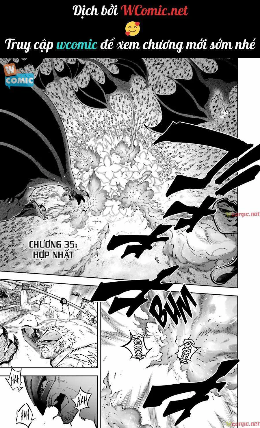 Ragna Crimson chương 35 - trang 1