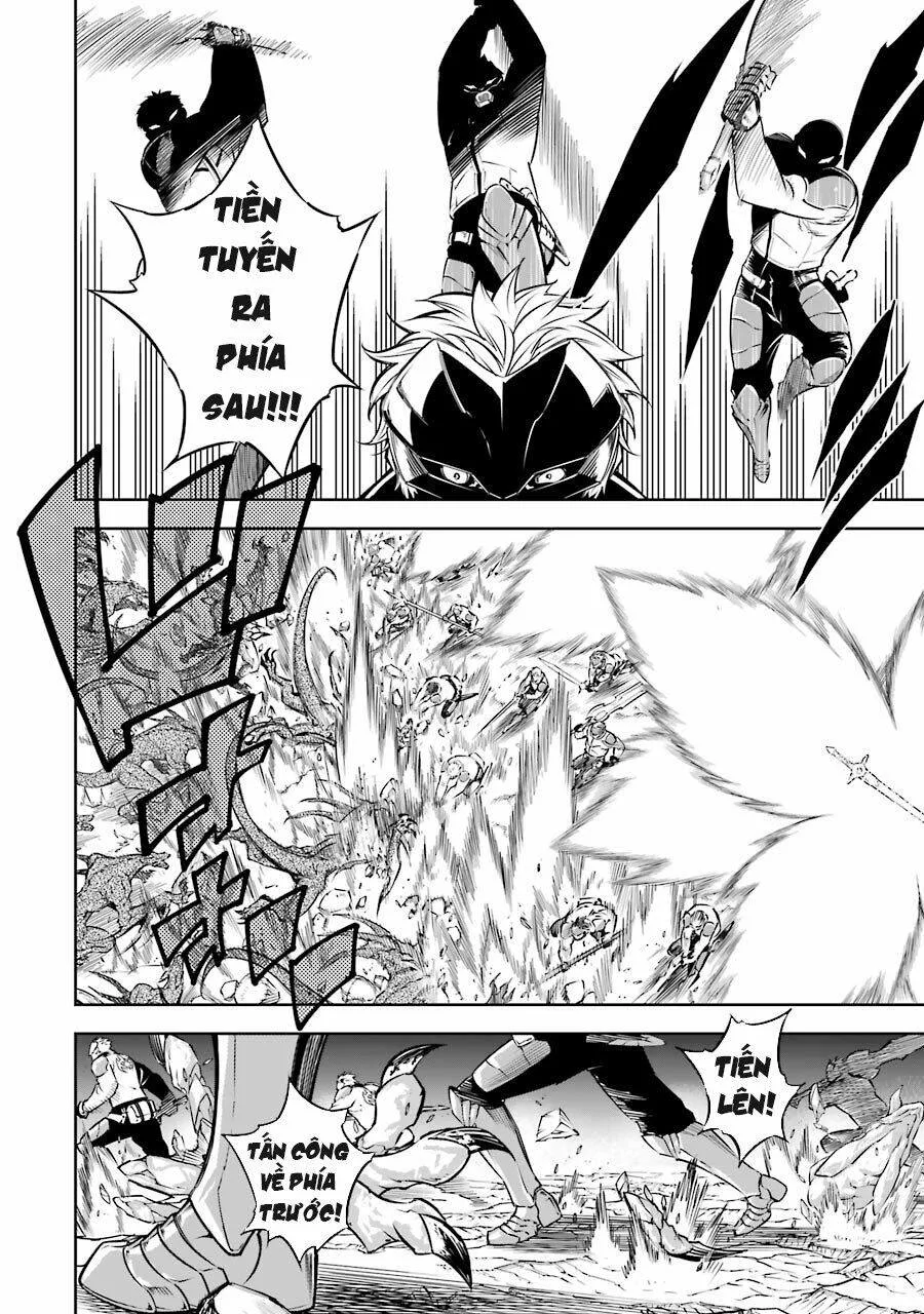 Ragna Crimson chương 35 - trang 2