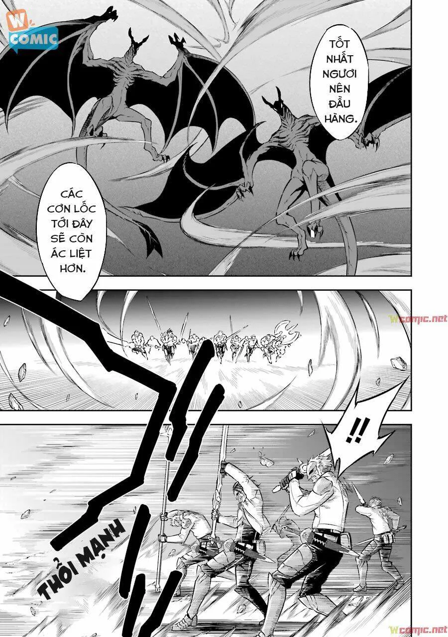 Ragna Crimson chương 35 - trang 3