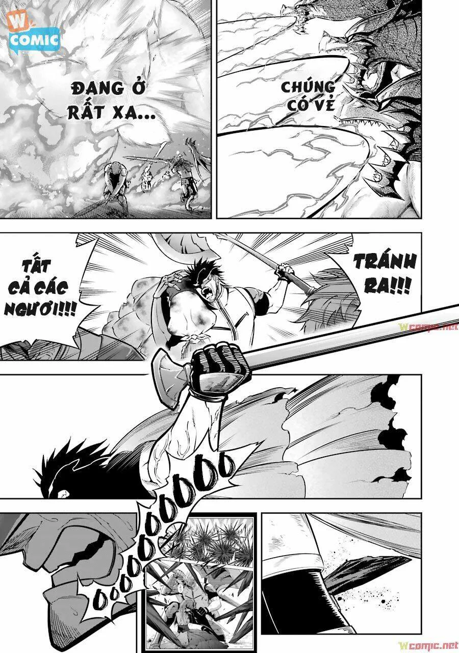 Ragna Crimson chương 35 - trang 5