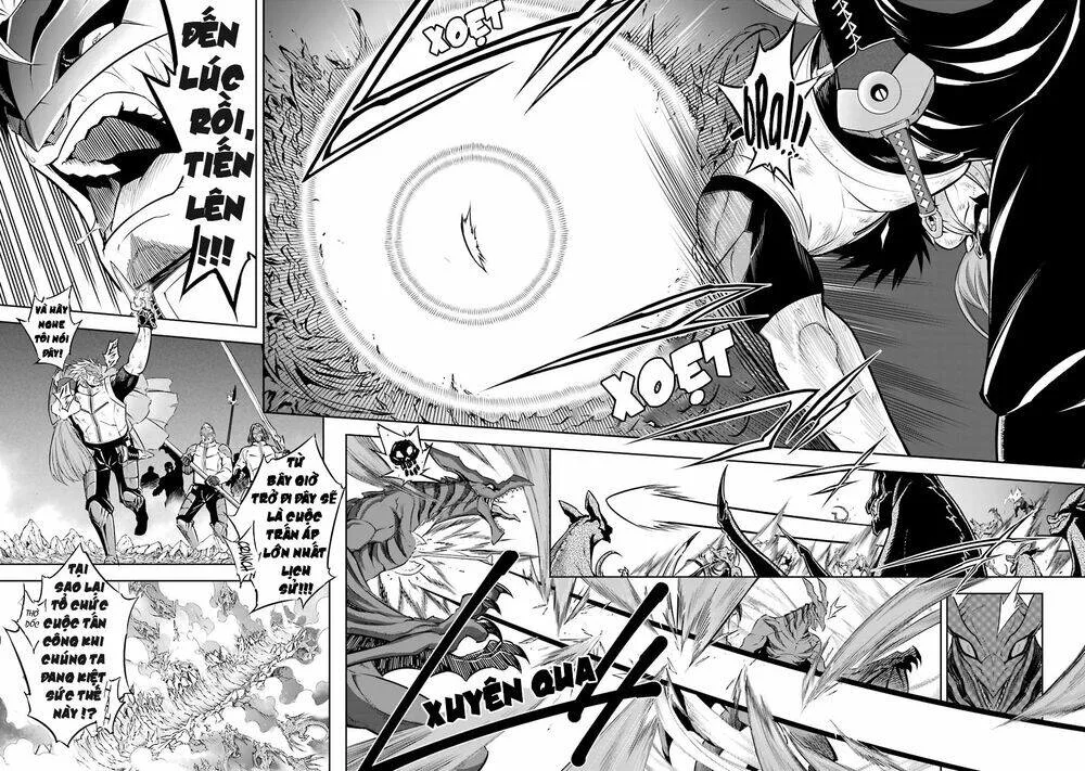 Ragna Crimson chương 35 - trang 6