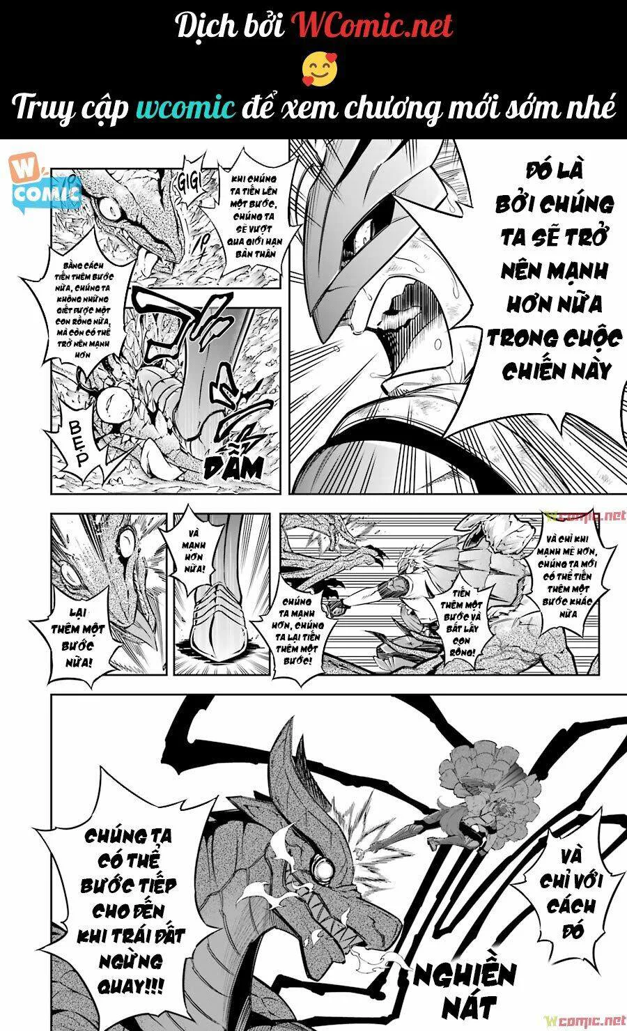 Ragna Crimson chương 35 - trang 7