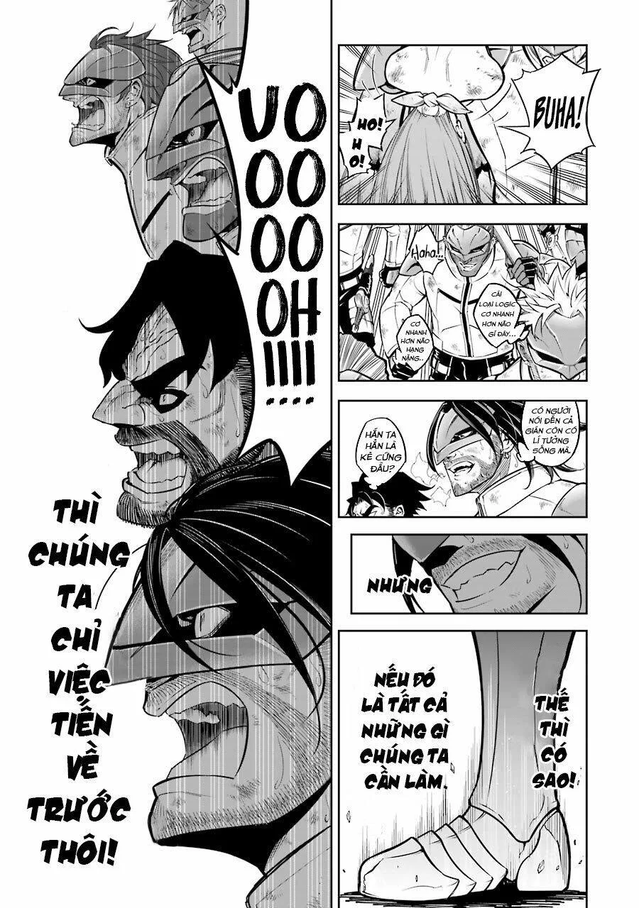 Ragna Crimson chương 35 - trang 8