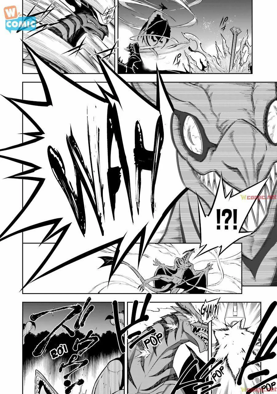 Ragna Crimson chương 35 - trang 9