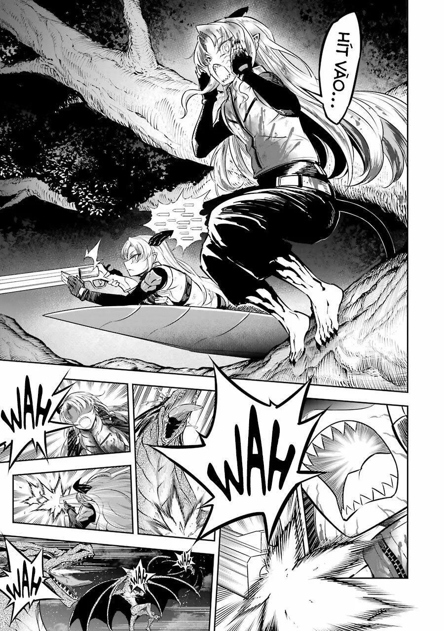 Ragna Crimson chương 35 - trang 10
