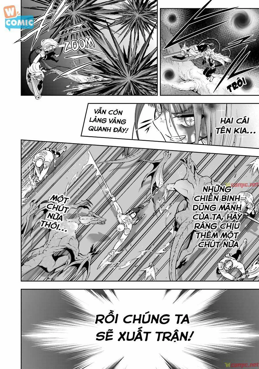 Ragna Crimson chương 35 - trang 11
