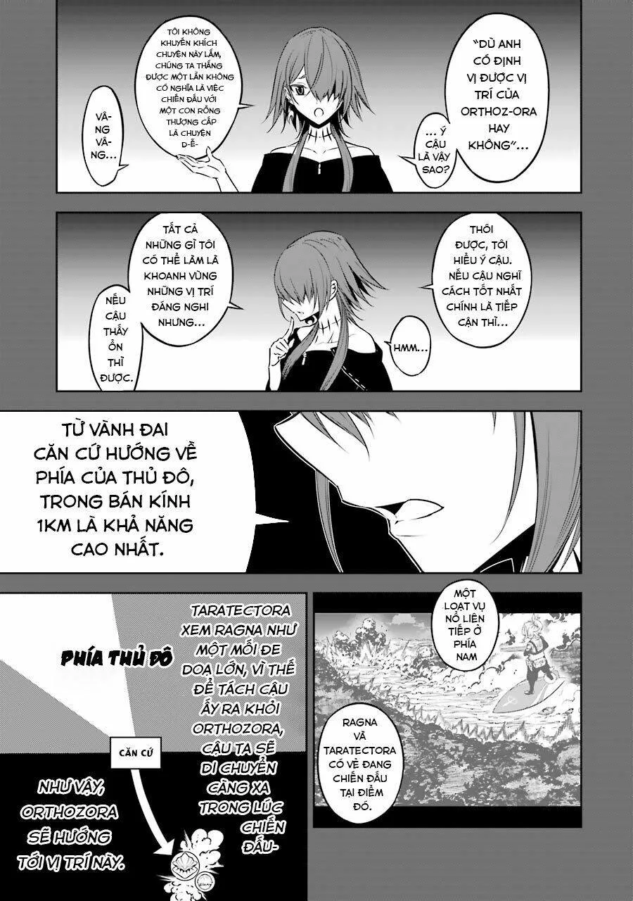 Ragna Crimson chương 35 - trang 12