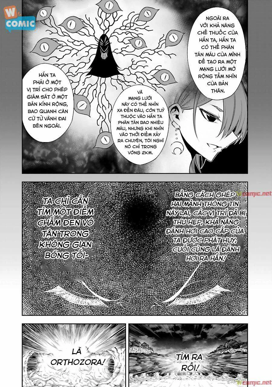 Ragna Crimson chương 35 - trang 13