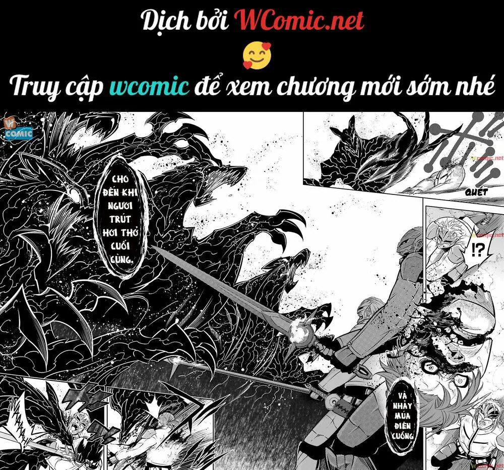 Ragna Crimson chương 35 - trang 15