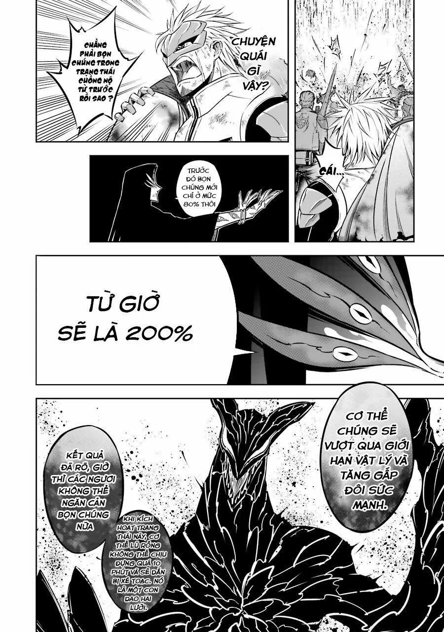 Ragna Crimson chương 35 - trang 16