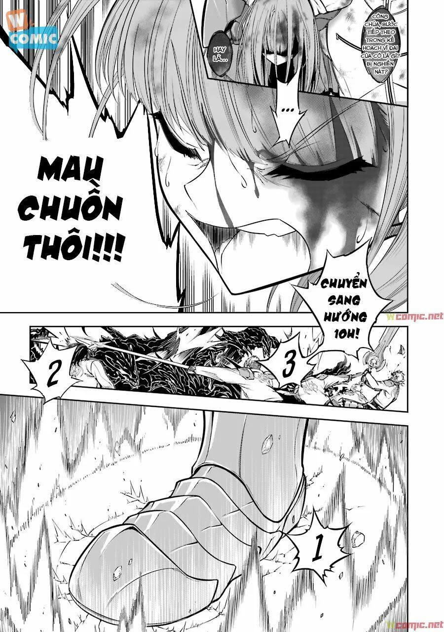 Ragna Crimson chương 35 - trang 17