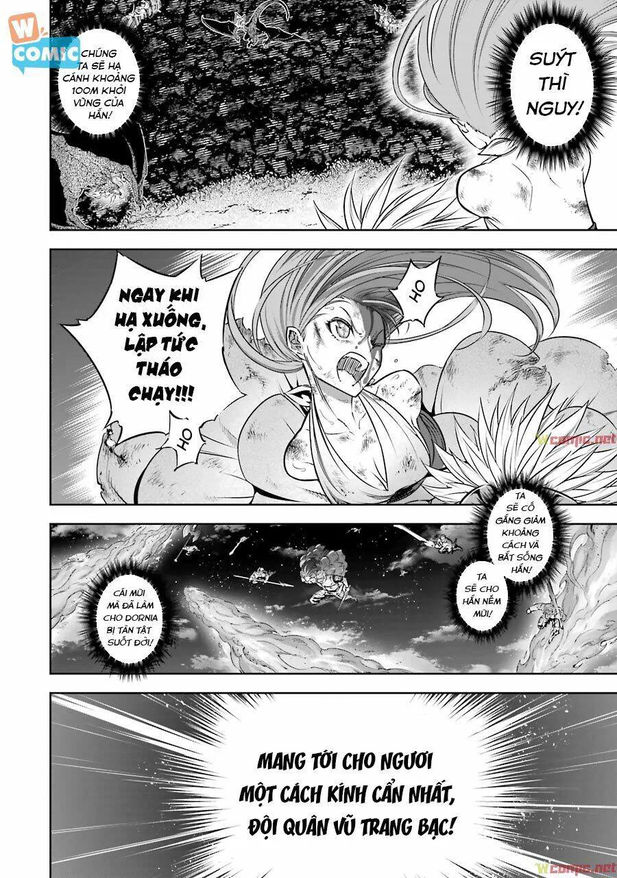Ragna Crimson chương 35 - trang 19
