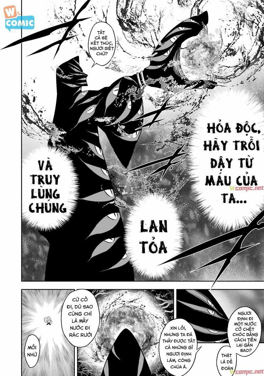 Ragna Crimson chương 35 - trang 21
