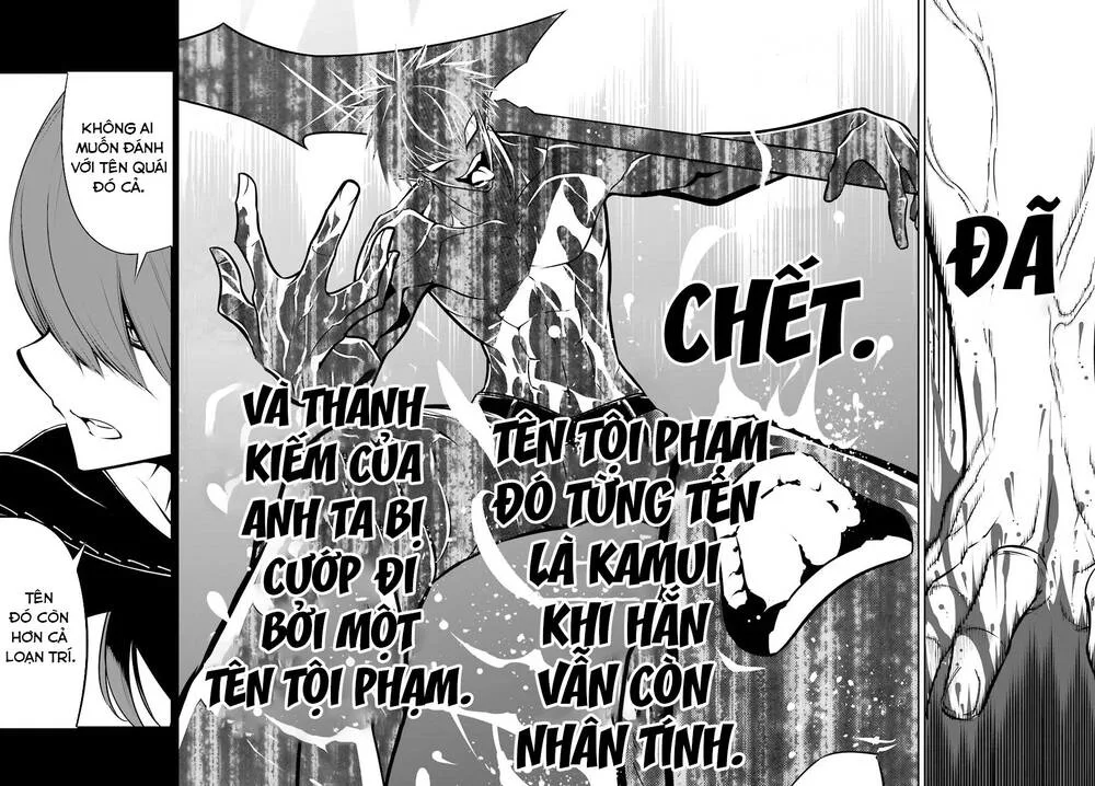 Ragna Crimson chương 40 - trang 2