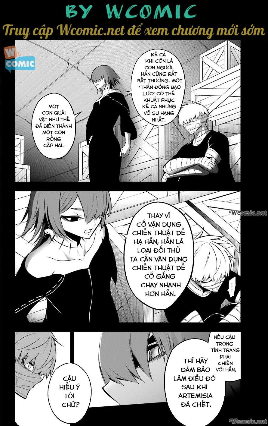 Ragna Crimson chương 40 - trang 3