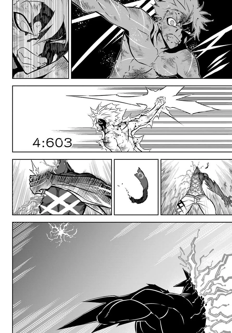 Ragna Crimson chương 40 - trang 20