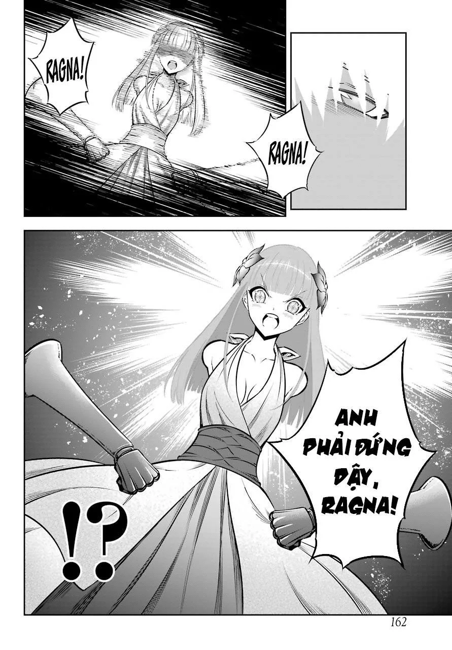 Ragna Crimson chương 40 - trang 26