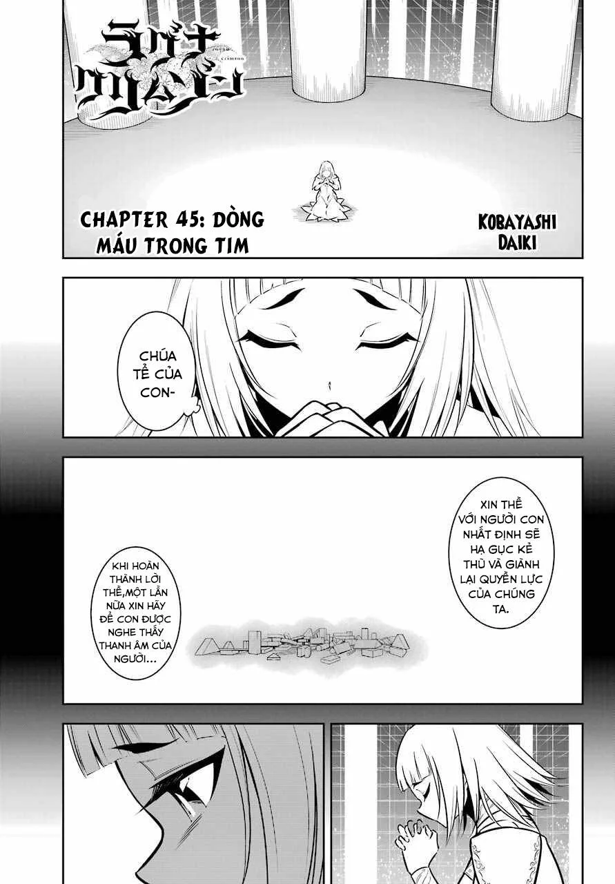 Ragna Crimson chương 45 - trang 3
