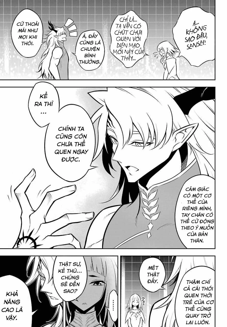Ragna Crimson chương 45 - trang 5