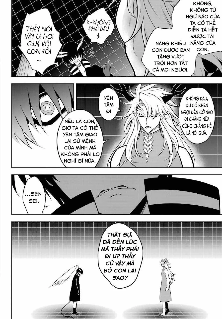 Ragna Crimson chương 45 - trang 12