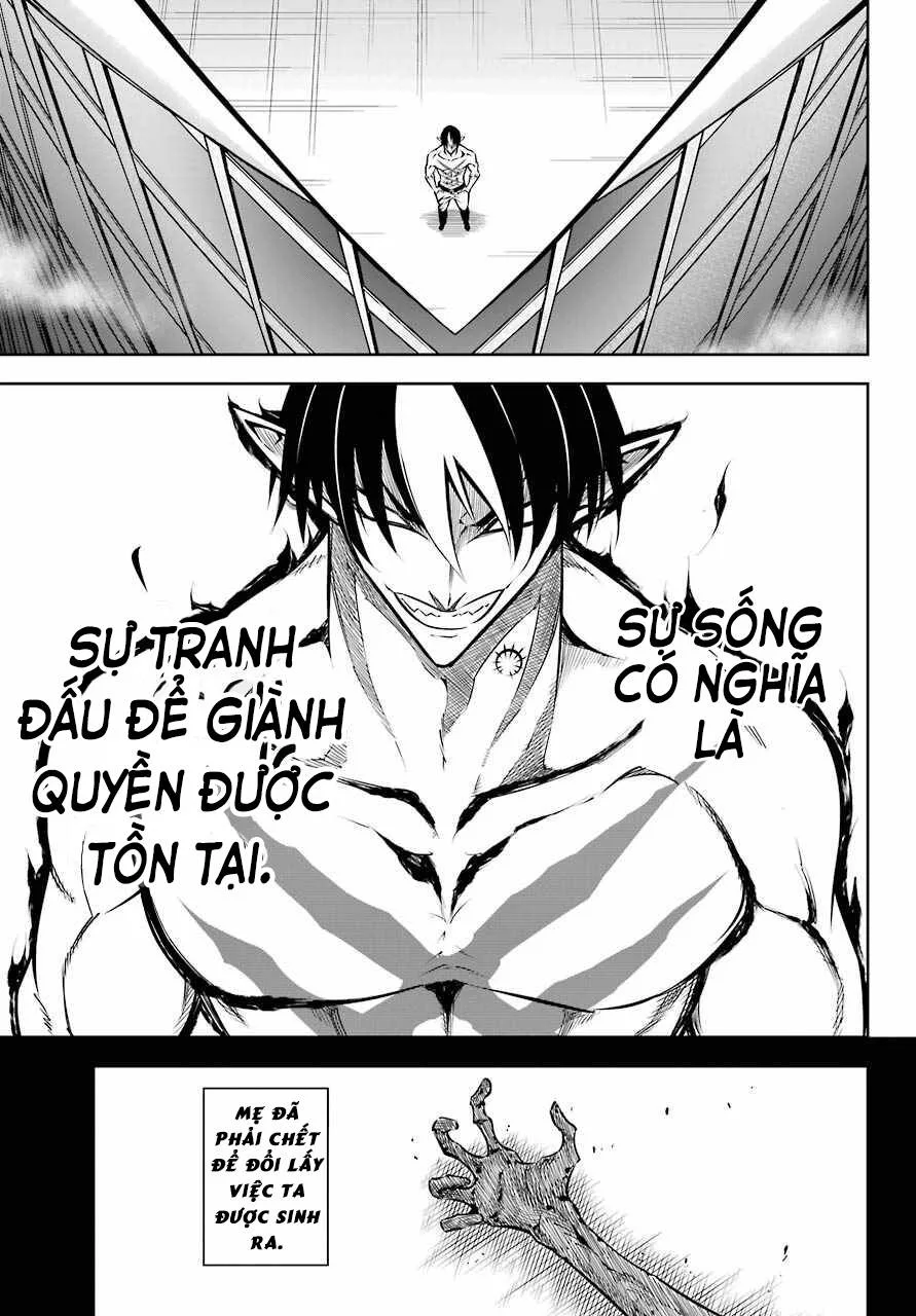 Ragna Crimson chương 45 - trang 15