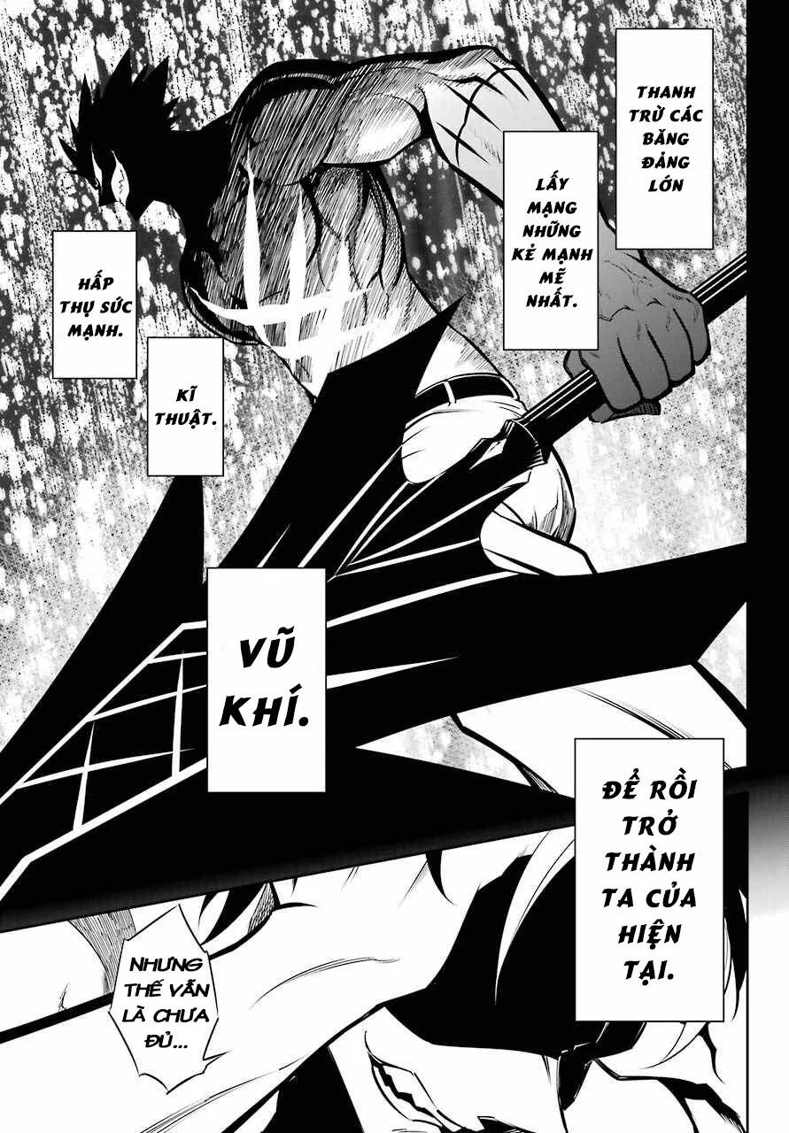 Ragna Crimson chương 45 - trang 17