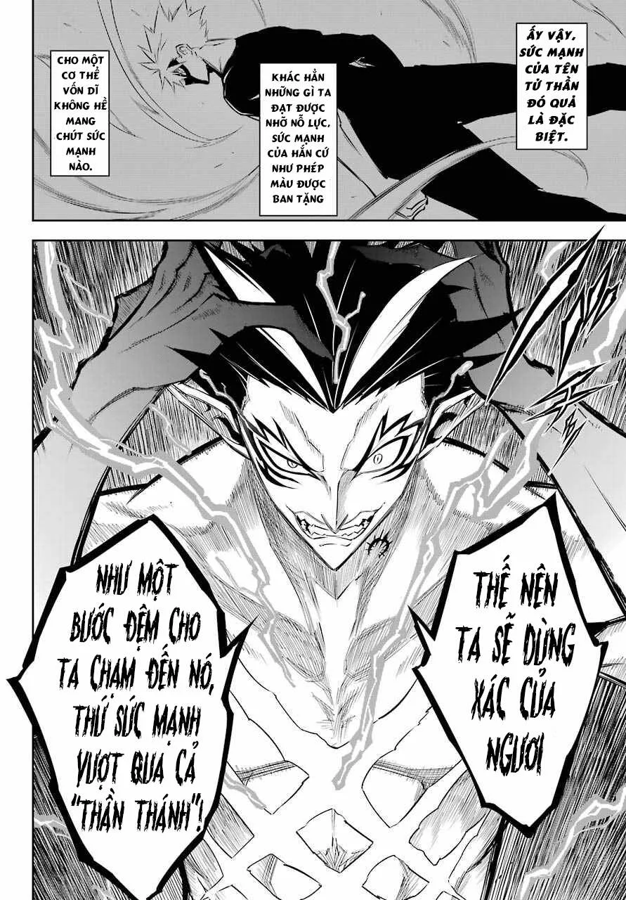 Ragna Crimson chương 45 - trang 18