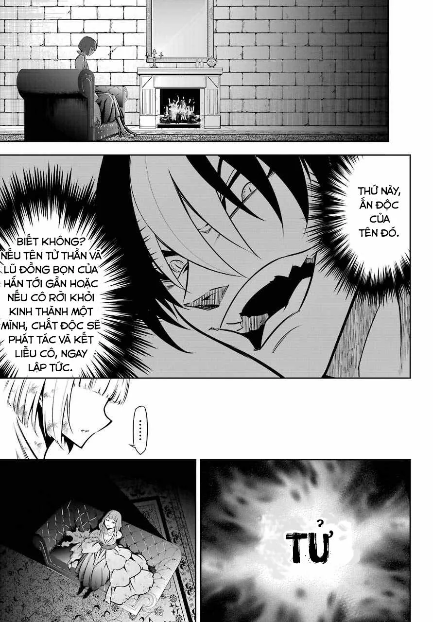 Ragna Crimson chương 45 - trang 19