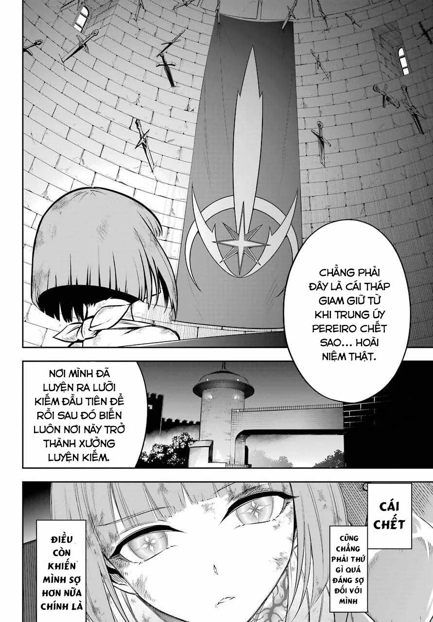 Ragna Crimson chương 45 - trang 20
