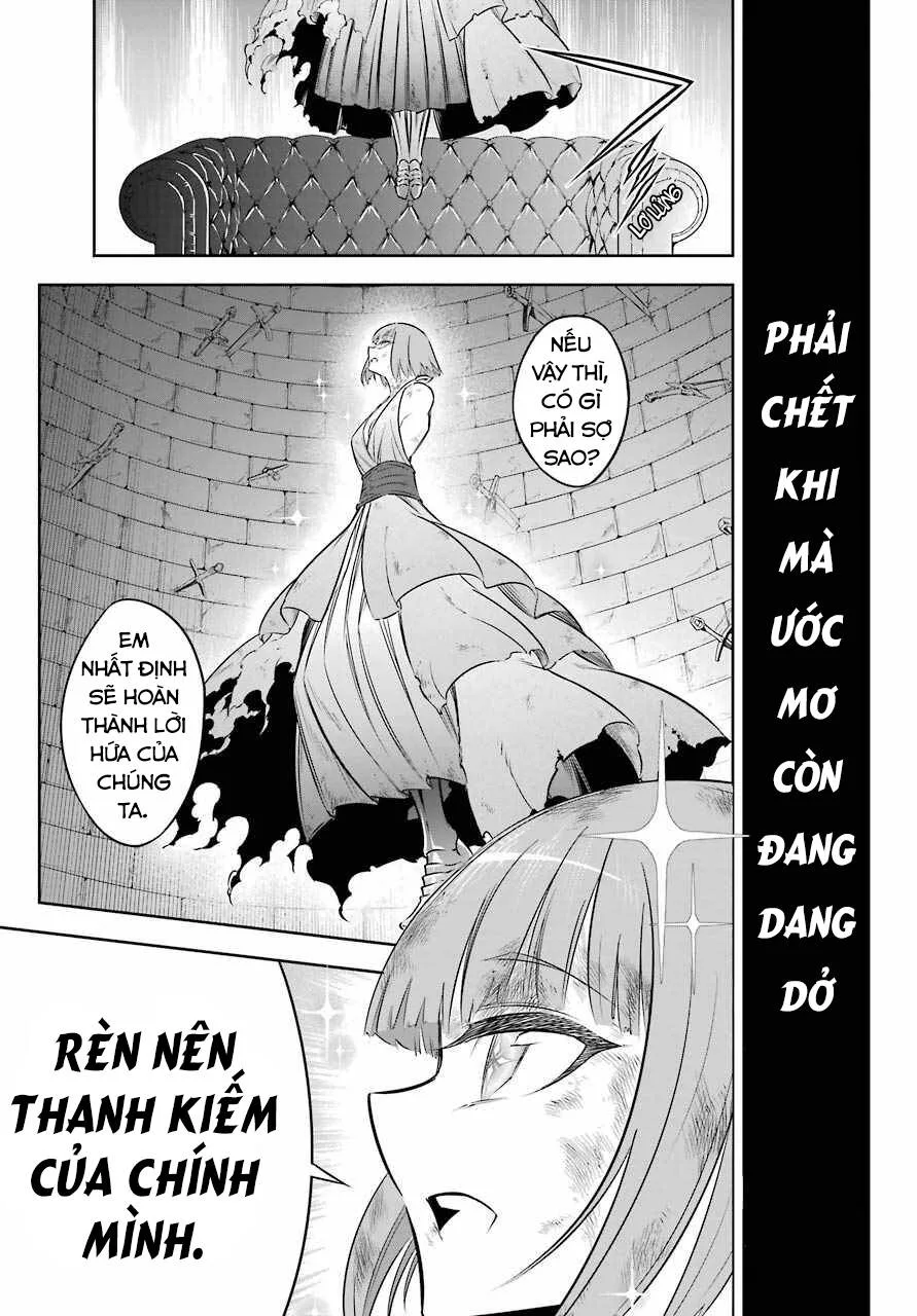 Ragna Crimson chương 45 - trang 21