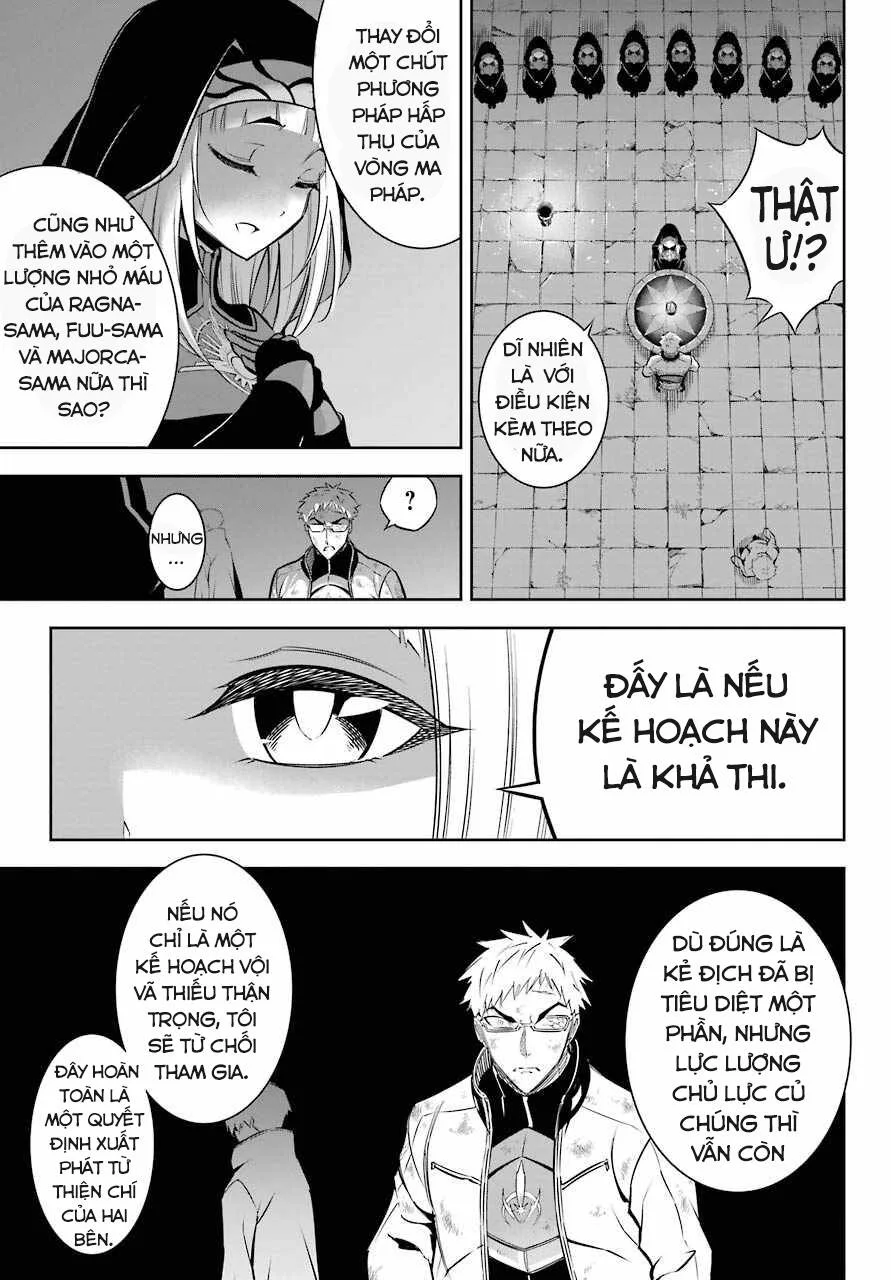 Ragna Crimson chương 45 - trang 25