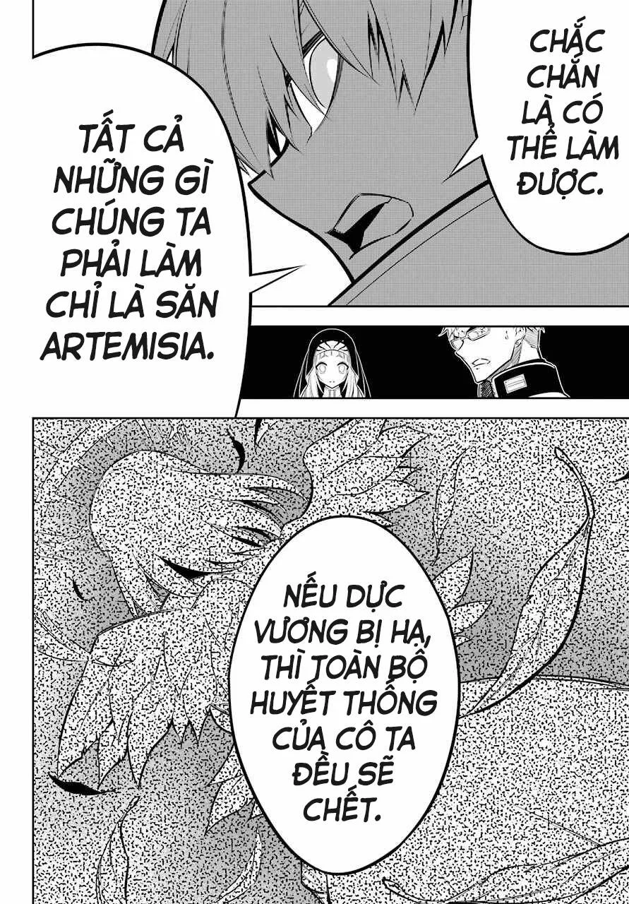 Ragna Crimson chương 45 - trang 26