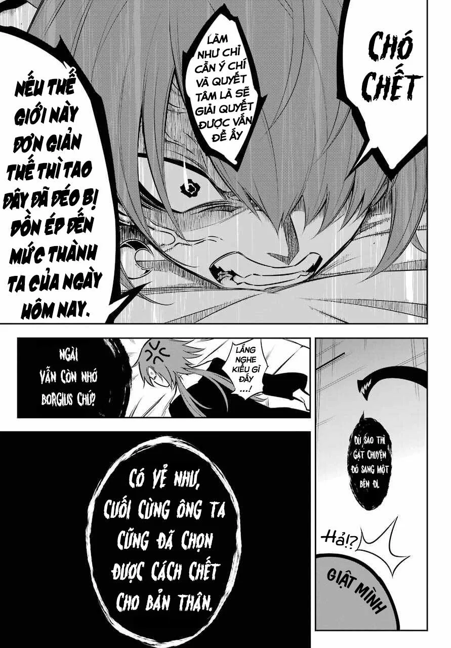 Ragna Crimson chương 45 - trang 29