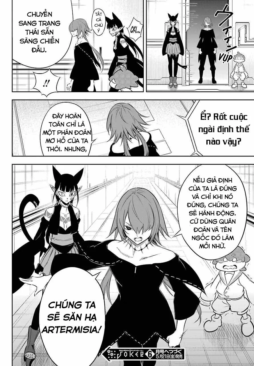 Ragna Crimson chương 45 - trang 32