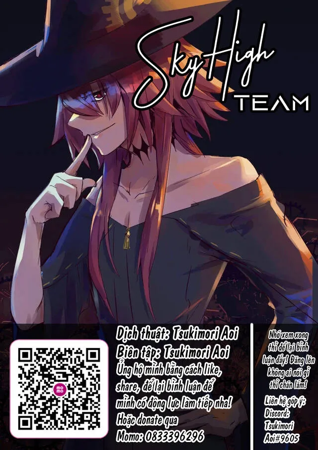 Ragna Crimson chương 51 - trang 2