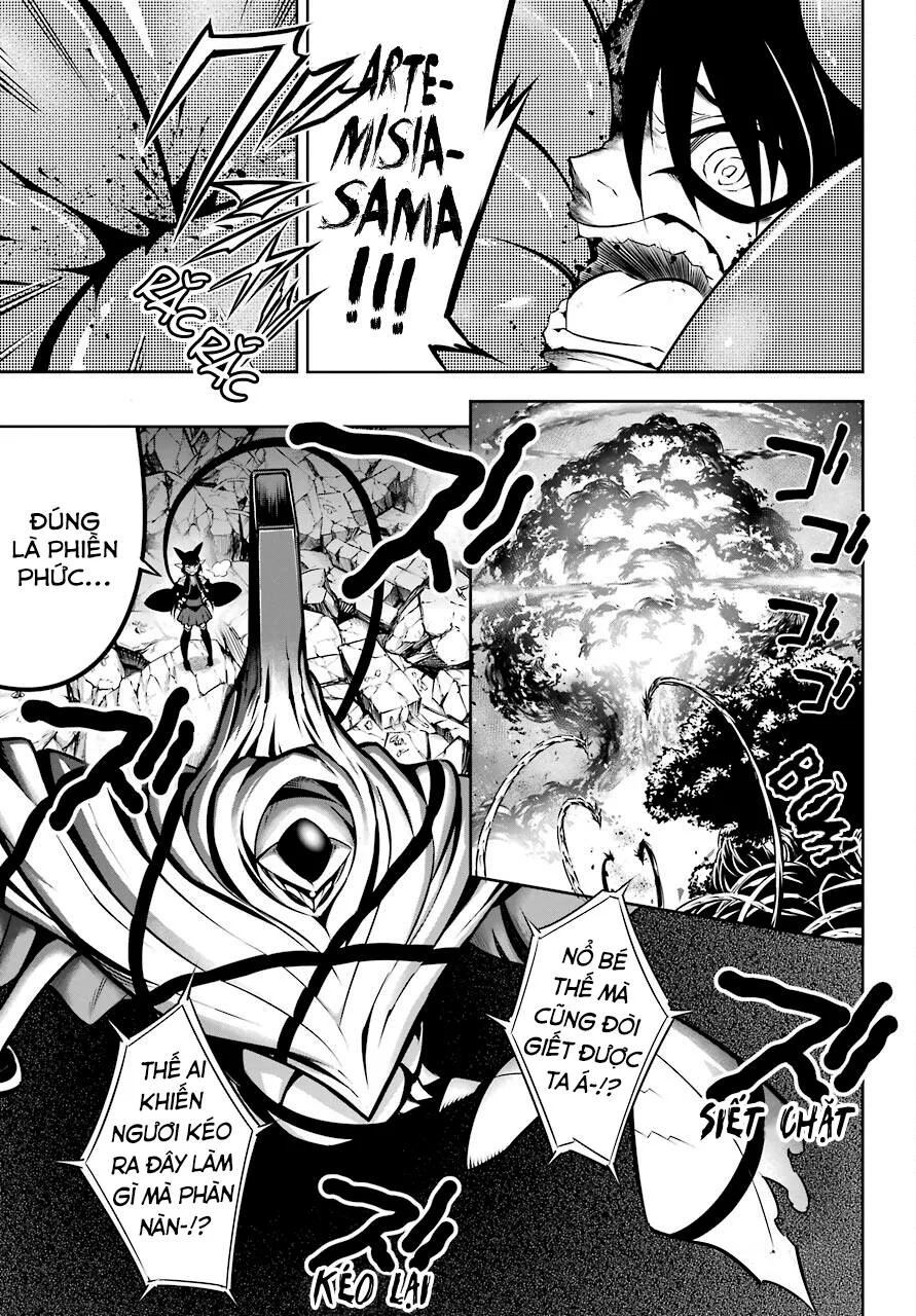 Ragna Crimson chương 51 - trang 3