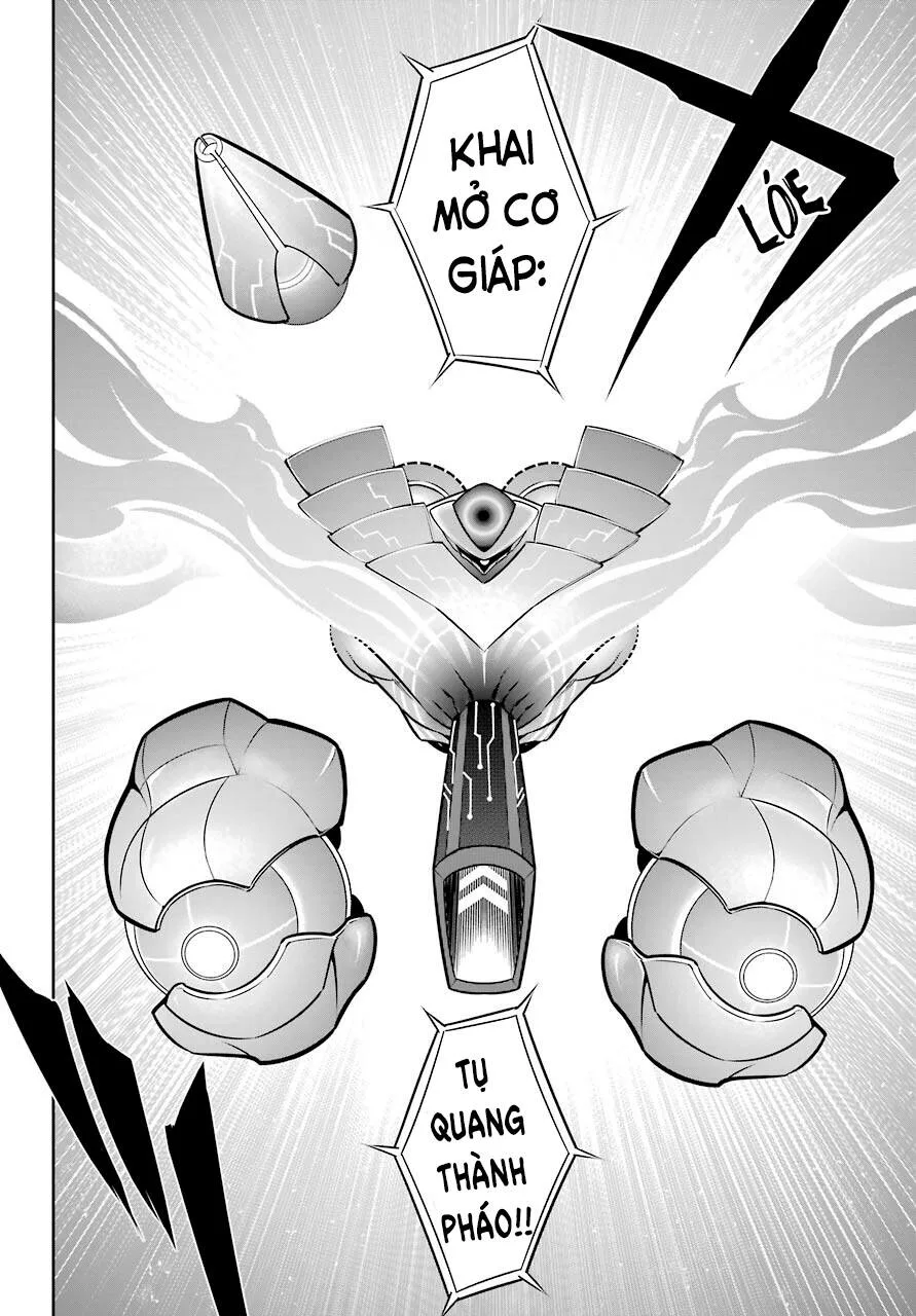 Ragna Crimson chương 51 - trang 6