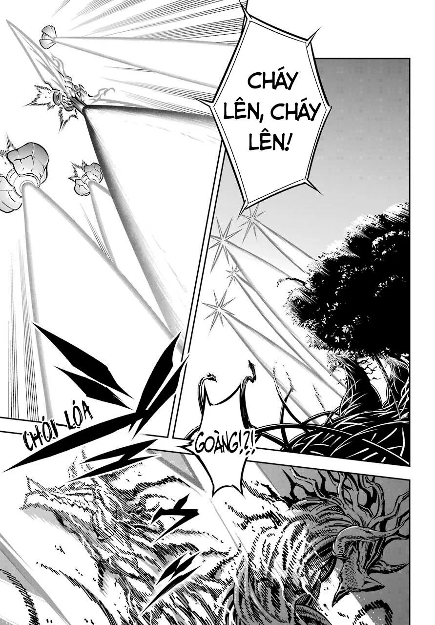 Ragna Crimson chương 51 - trang 7