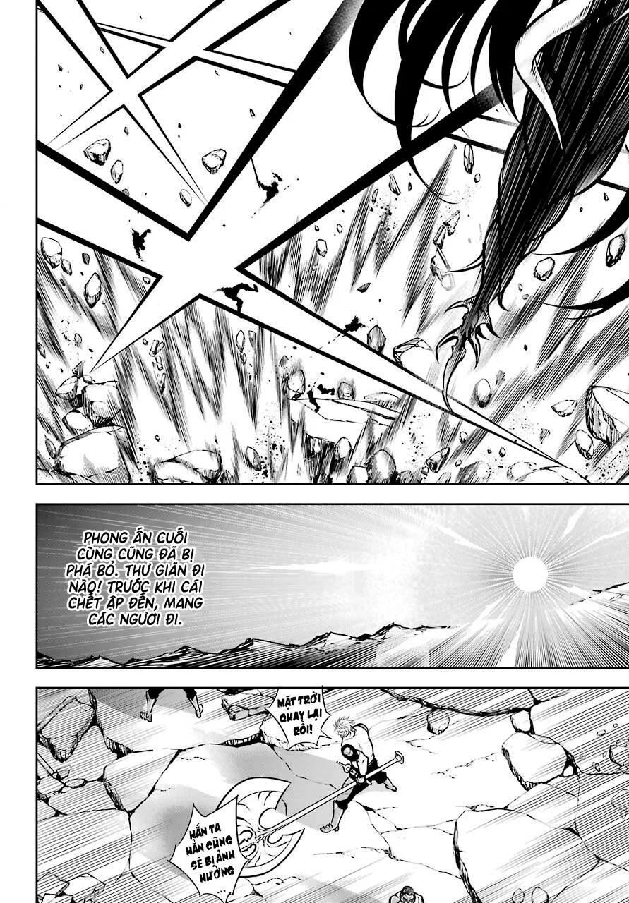 Ragna Crimson chương 51 - trang 11