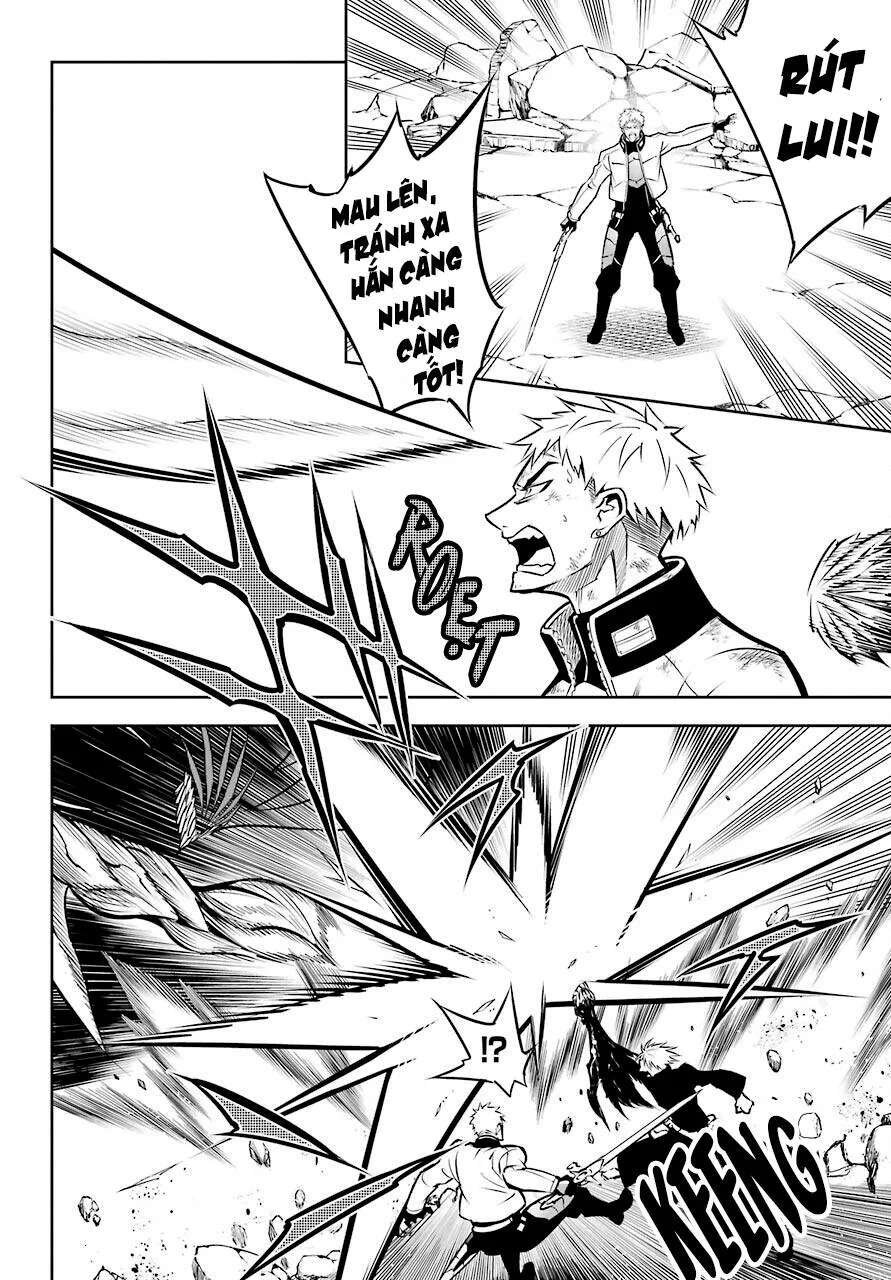 Ragna Crimson chương 51 - trang 15