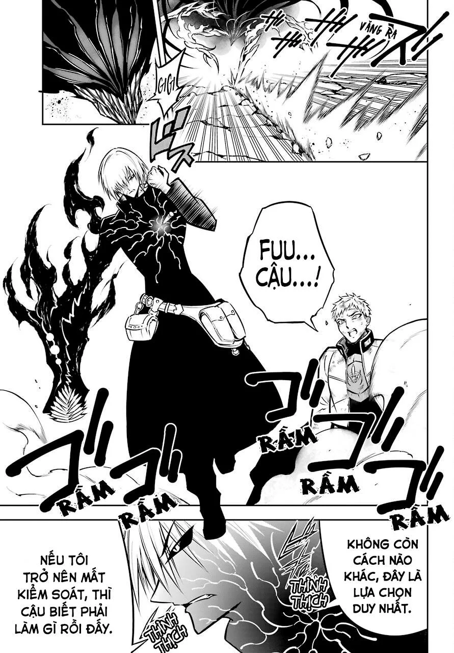 Ragna Crimson chương 51 - trang 16