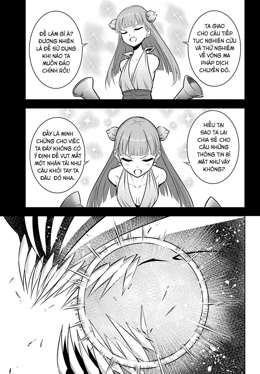 Ragna Crimson chương 51 - trang 18