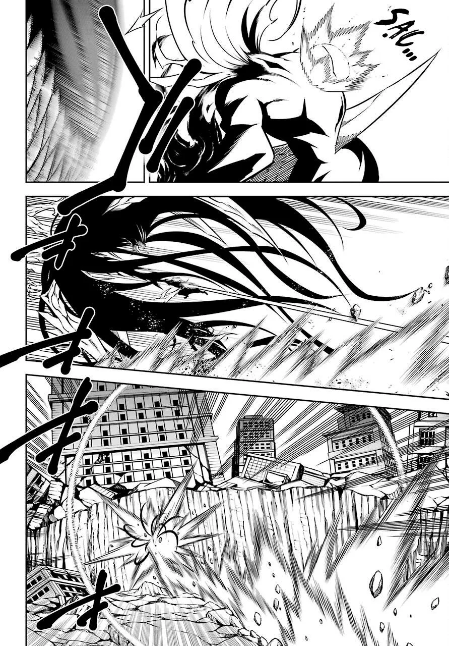 Ragna Crimson chương 51 - trang 21
