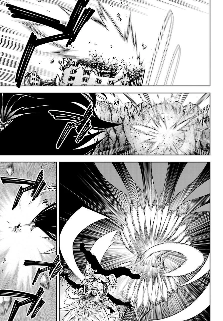 Ragna Crimson chương 51 - trang 30