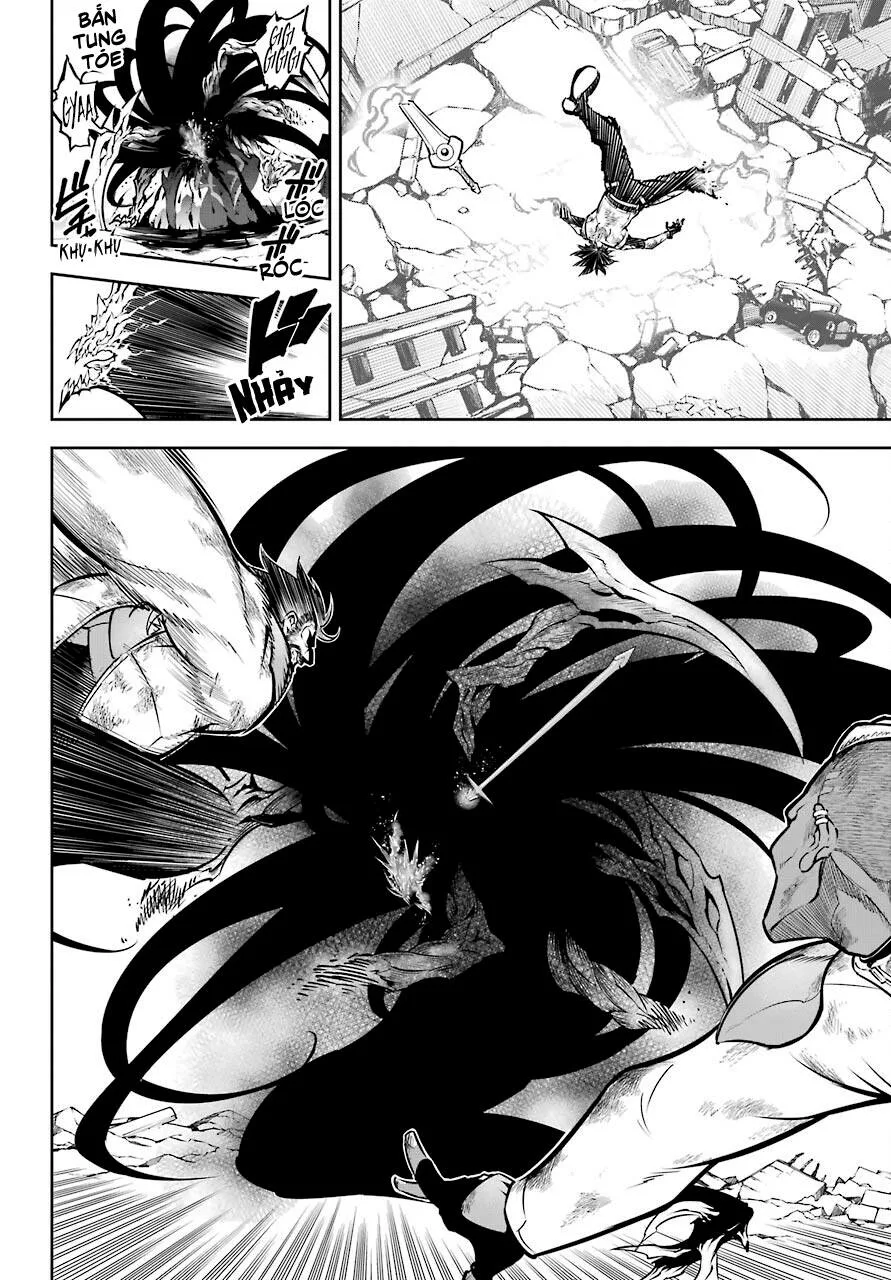 Ragna Crimson chương 51 - trang 32